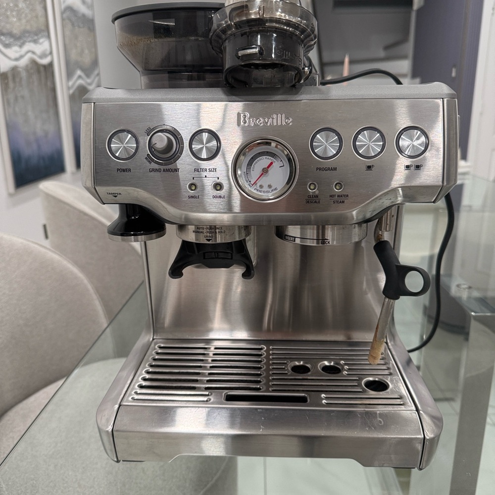 Breville Barista Express